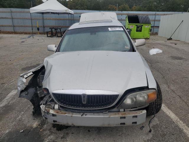 Photo 5 from auction – 2001 LINCOLN LS with VIN 1LNHM87A41Y693383
