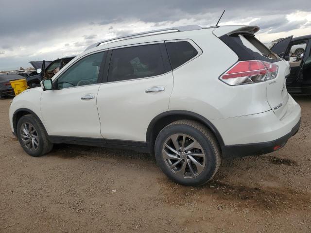 Photo 2 from auction – 2015 NISSAN ROGUE S with VIN 5N1AT2MV9FC888196