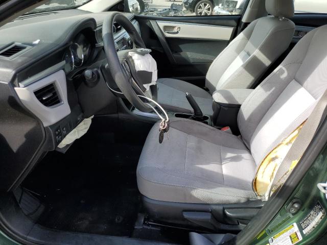 Photo 7 from auction – 2016 TOYOTA COROLLA L with VIN 2T1BURHE4GC609240