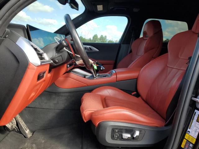 Photo 7 from auction – 2023 BMW XM with VIN 5YM23CS03P9S20969