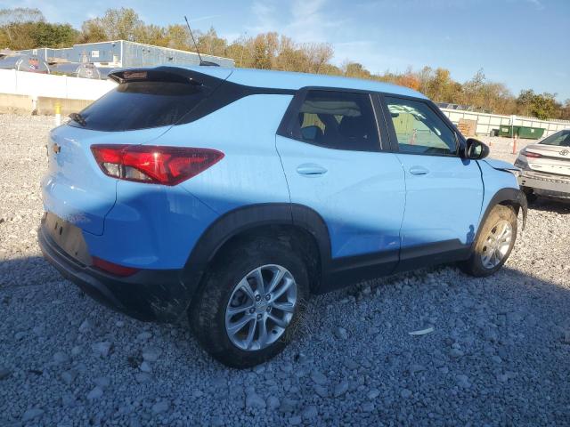 Photo 3 from auction – 2024 CHEVROLET TRAILBLAZE with VIN KL79MMSL6RB091865