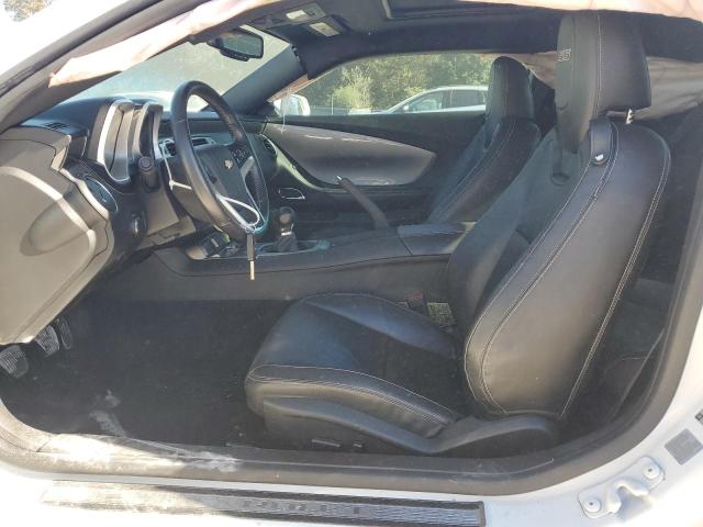 Photo 7 from auction – 2012 CHEVROLET CAMARO 2SS with VIN 2G1FT1EW3C9140681