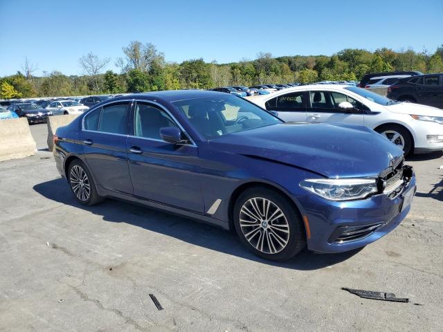 Photo 4 from auction – 2018 BMW 540 XI with VIN WBAJE7C58JWC56973