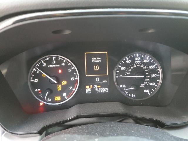 Photo 9 from auction – 2020 SUBARU LEGACY with VIN 4S3BWAB69L3009796