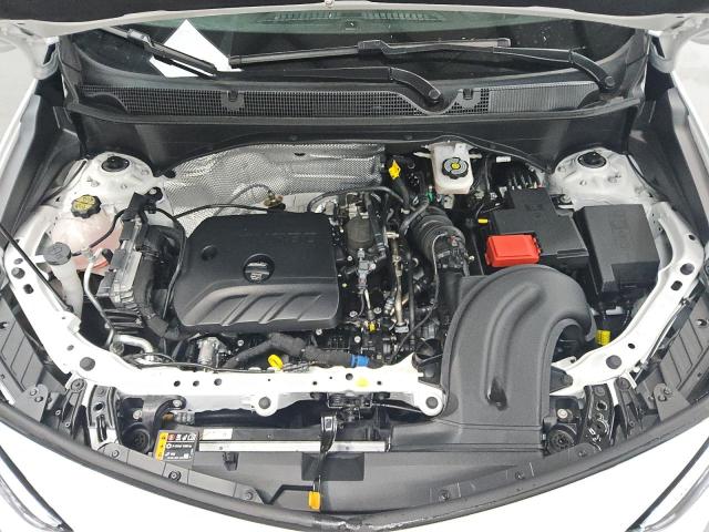 Photo 12 from auction – 2025 BUICK ENCORE GX with VIN KL4AMCSLXSB052951