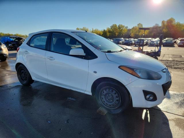 Photo 4 from auction – 2012 MAZDA MAZDA2 with VIN JM1DE1LY7C0140206