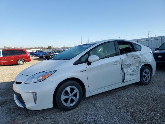 TOYOTA PRIUS 2013 with VIN JTDKN3DU6D1623650 - Photo from auction