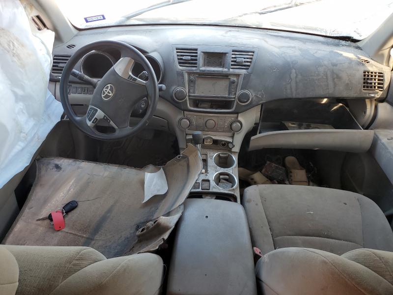Photo 8 from auction – 2013 TOYOTA HIGHLANDER BASE with VIN 5TDZA3EH4DS031758