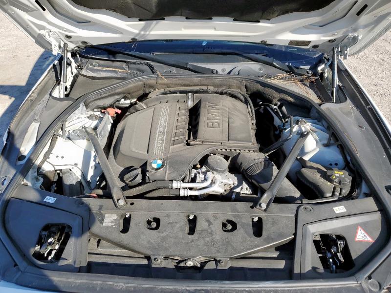 Photo 11 from auction – 2016 BMW 535 I with VIN WBA5B1C53GG128907