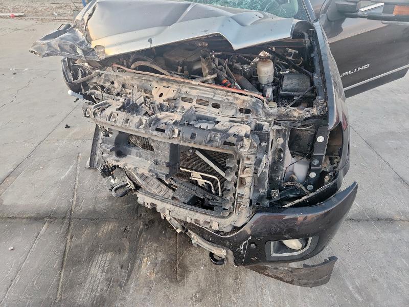 Photo 11 from auction – 2015 GMC SIERRA K25 with VIN 1GT120E87FF588451