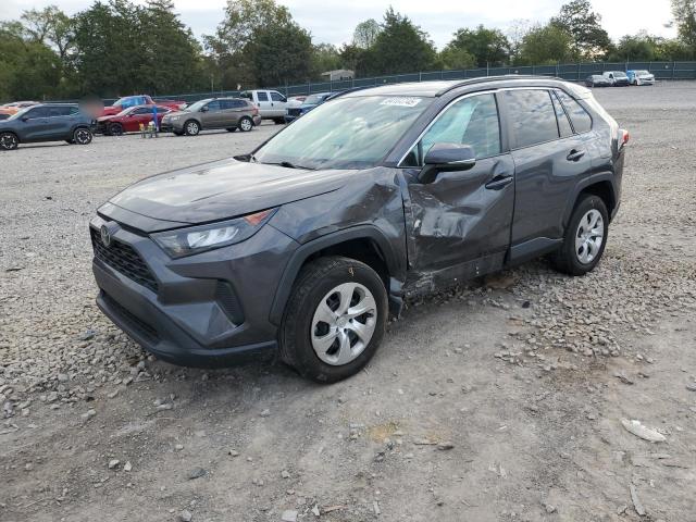 TOYOTA RAV4 LE 2021 with VIN 2T3G1RFV3MW226859 - Photo from auction