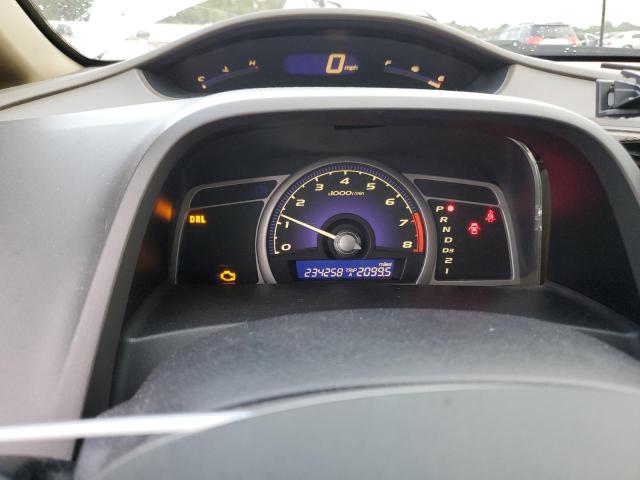 Photo 9 from auction – 2006 HONDA CIVIC EX with VIN 1HGFA16846L029634