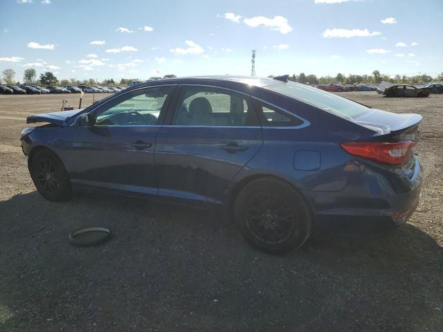 Photo 2 from auction – 2015 HYUNDAI SONATA SE with VIN 5NPE24AF5FH017463
