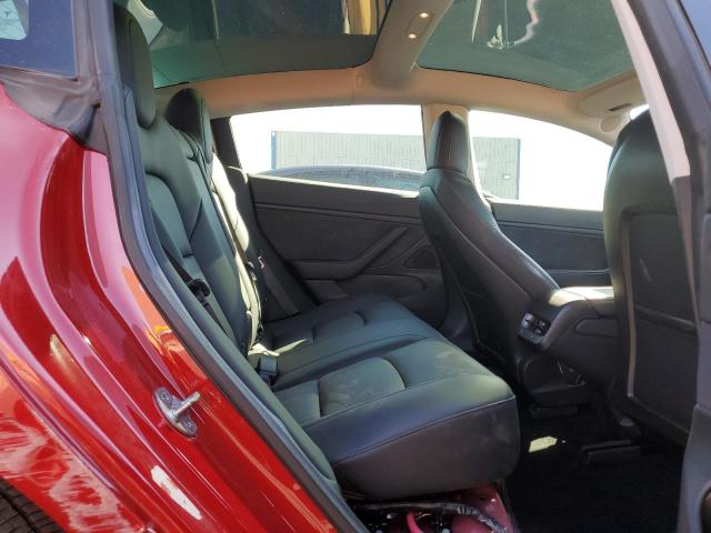 Photo 10 from auction – 2018 TESLA MODEL 3 with VIN 5YJ3E1EA4JF025993