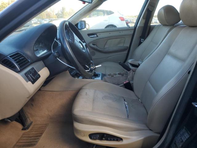 Photo 7 from auction – 2004 BMW 325 XI with VIN WBAEU33454PR12109