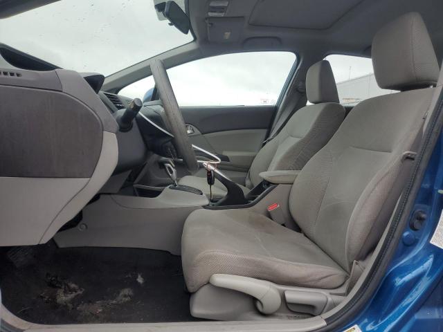 Photo 7 from auction – 2012 HONDA CIVIC EX with VIN 19XFB2F88CE353269
