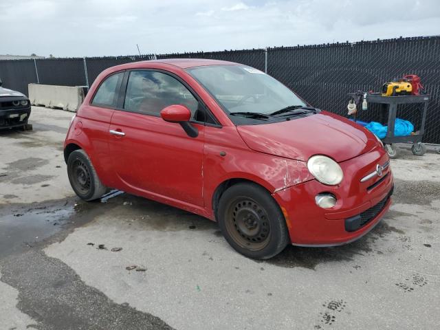 Photo 4 from auction – 2013 FIAT 500 POP with VIN 3C3CFFAR4DT748503