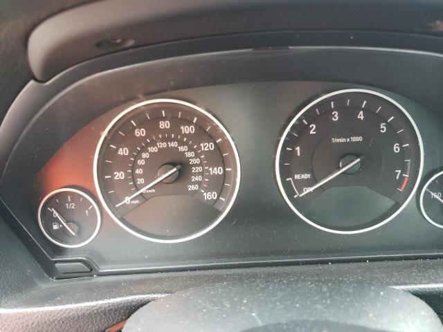 Photo 9 from auction – 2018 BMW 320 XI with VIN WBA8A3C59JA358702