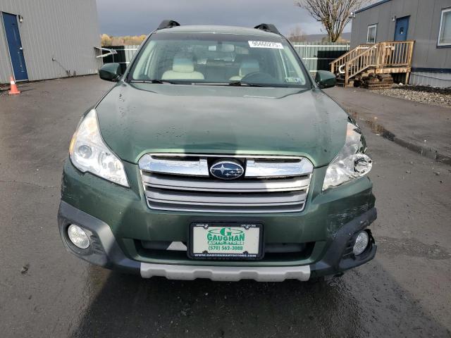 Photo 5 from auction – 2014 SUBARU OUTBACK 2. with VIN 4S4BRBMC9E3224805