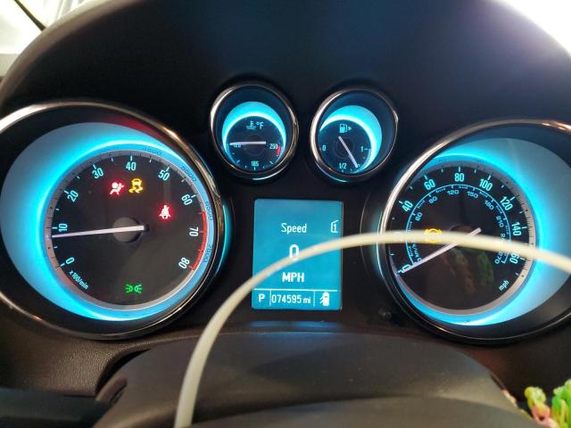 Photo 9 from auction – 2013 BUICK VERANO CON with VIN 1G4PR5SK4D4188130