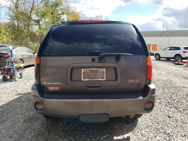 Photo 6 from auction – 2008 GMC ENVOY with VIN 1GKDS13S282236474