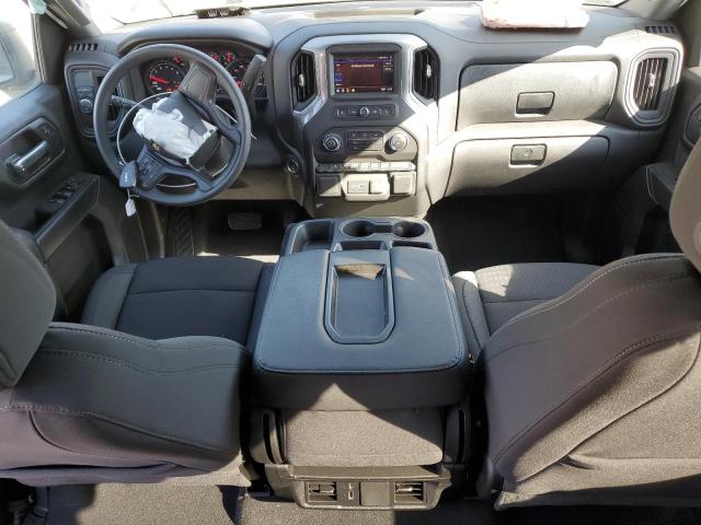 Photo 8 from auction – 2025 CHEVROLET SILVERADO with VIN 3GCPABEK6SG122524