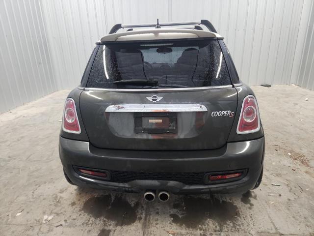 Photo 6 from auction – 2011 MINI COOPER S with VIN WMWSV3C50BTY11332
