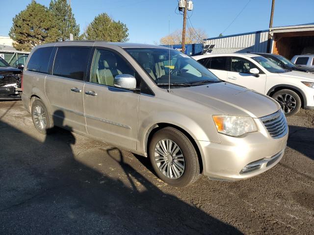 Photo 4 from auction – 2013 CHRYSLER TOWN & COU with VIN 2C4RC1CG7DR537554