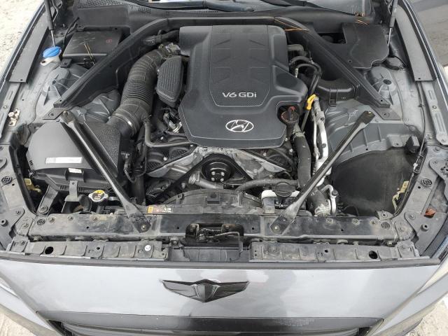 Photo 11 from auction – 2015 HYUNDAI GENESIS 3. with VIN KMHGN4JE0FU080429