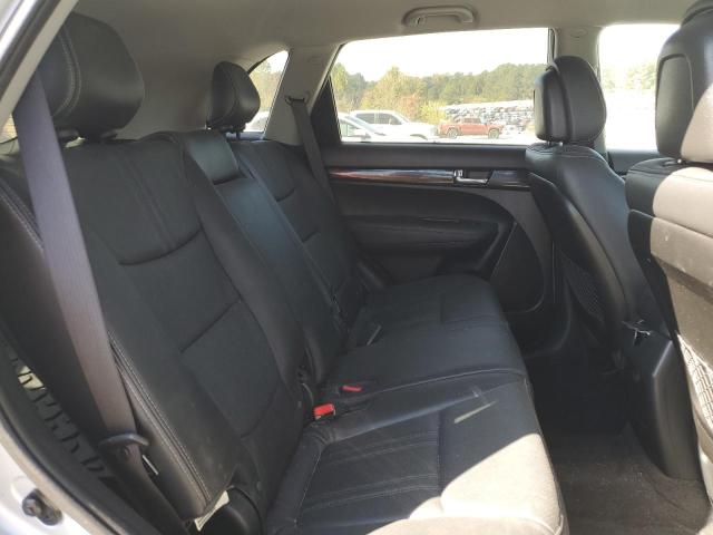 Photo 11 from auction – 2013 KIA SORENTO EX with VIN 5XYKU3A67DG375966