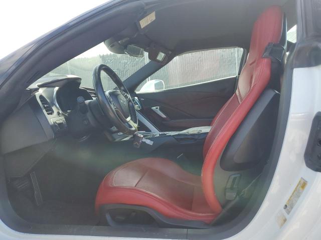 Photo 7 from auction – 2014 CHEVROLET CORVETTE S with VIN 1G1YB3D75E5130560