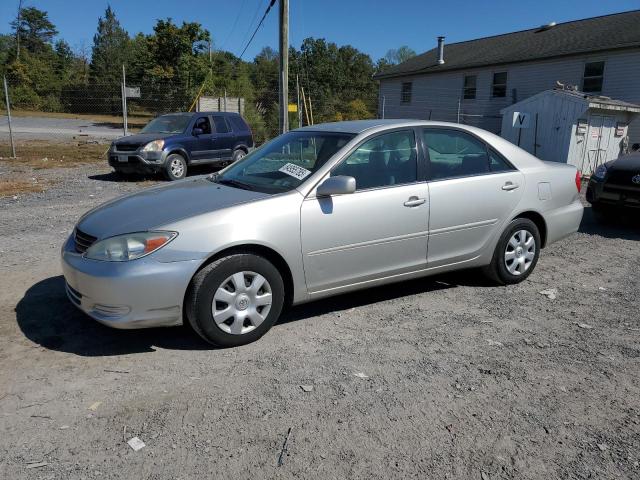 Photo 1 from auction – 2004 TOYOTA CAMRY LE with VIN 4T1BE32K84U862791