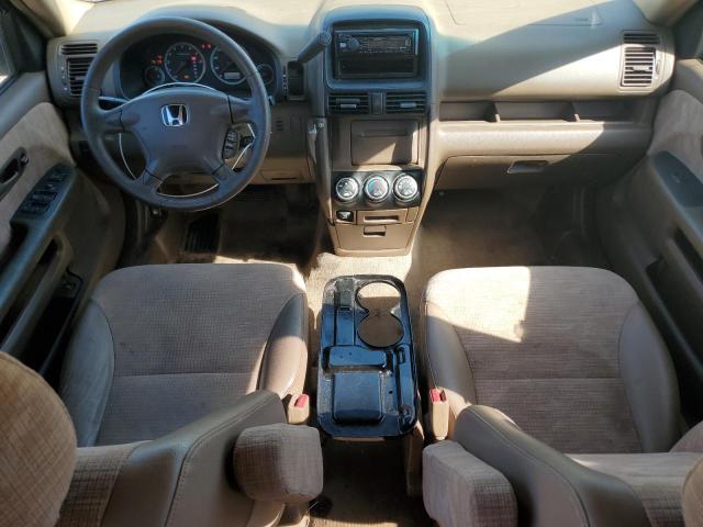 Photo 8 from auction – 2003 HONDA CR-V LX with VIN SHSRD68403U107229