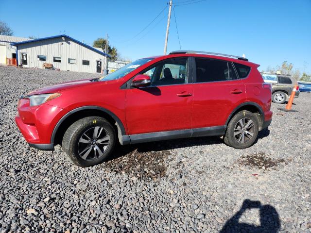 TOYOTA RAV4 XLE 2016 with VIN 2T3WFREV6GW253315 - Photo from auction