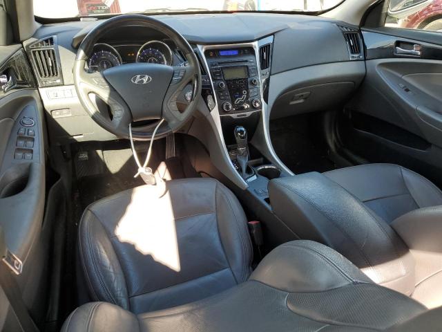 Photo 8 from auction – 2013 HYUNDAI SONATA with VIN 5NPEC4ACXDH613622