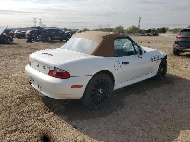 Photo 3 from auction – 2000 BMW Z3 2.3 with VIN WBACH9346YLM91402