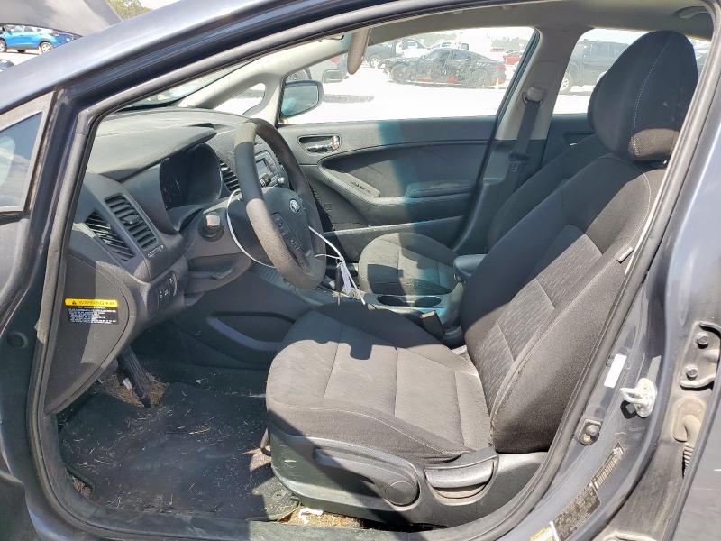 Photo 7 from auction – 2016 KIA FORTE LX with VIN KNAFK4A61G5484401