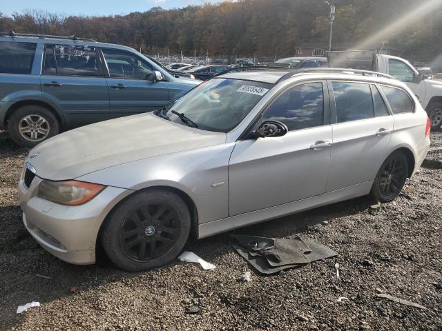 Photo 1 from auction – 2007 BMW 328 XIT with VIN WBAVT73547FZ36107