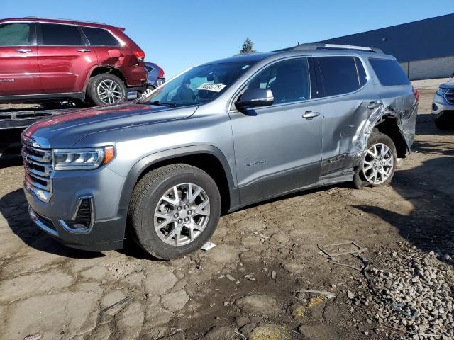 Photo 1 from auction – 2021 GMC ACADIA SLT with VIN 1GKKNMLS2MZ173782