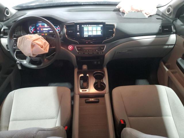 Photo 8 from auction – 2020 HONDA PILOT EX with VIN 5FNYF6H37LB009089