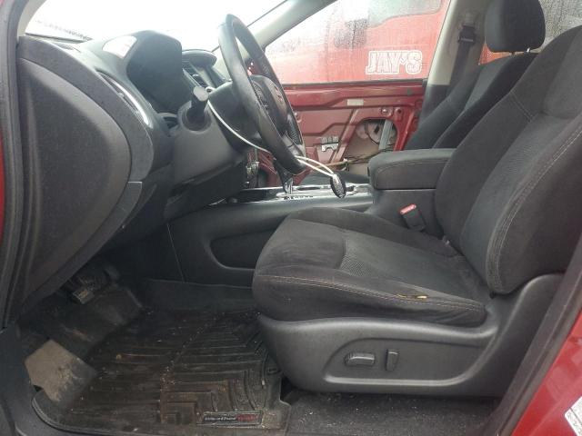Photo 7 from auction – 2014 NISSAN PATHFINDER with VIN 5N1AR2MM7EC664896