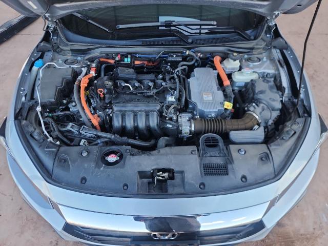 Photo 11 from auction – 2020 HONDA INSIGHT EX with VIN 19XZE4F59LE002974
