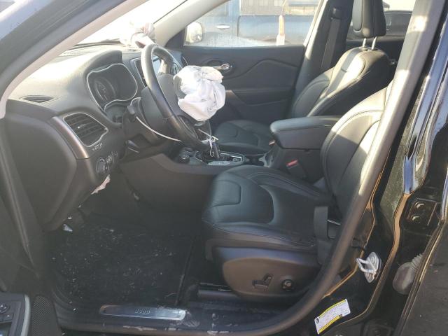 Photo 7 from auction – 2019 JEEP CHEROKEE L with VIN 1C4PJMDX5KD492157
