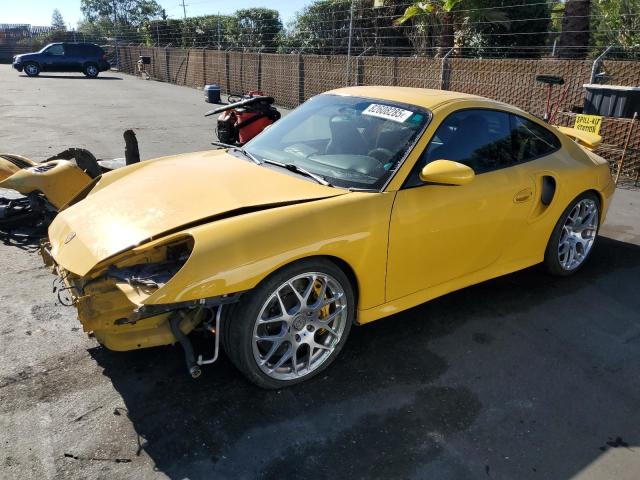 PORSCHE 911 TURBO 2002 z numerem VIN WP0AB29902S686902 - Zdjęcie z aukcji