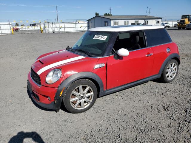 MINI COOPER S 2013 with VIN WMWSV3C52DT393942 - Photo from auction