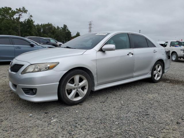 TOYOTA CAMRY BASE 2011 with VIN 4T1BF3EK3BU157502 - Photo from auction