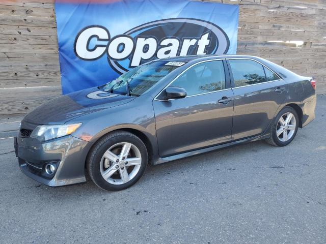 TOYOTA CAMRY BASE 2012 with VIN 4T1BF1FK6CU149897 - Photo from auction