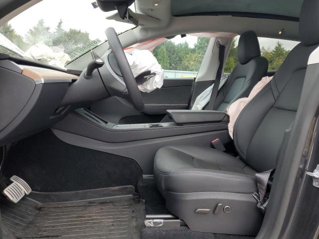 Photo 7 from auction – 2025 TESLA MODEL Y with VIN 7SAYGDEF9SA359774