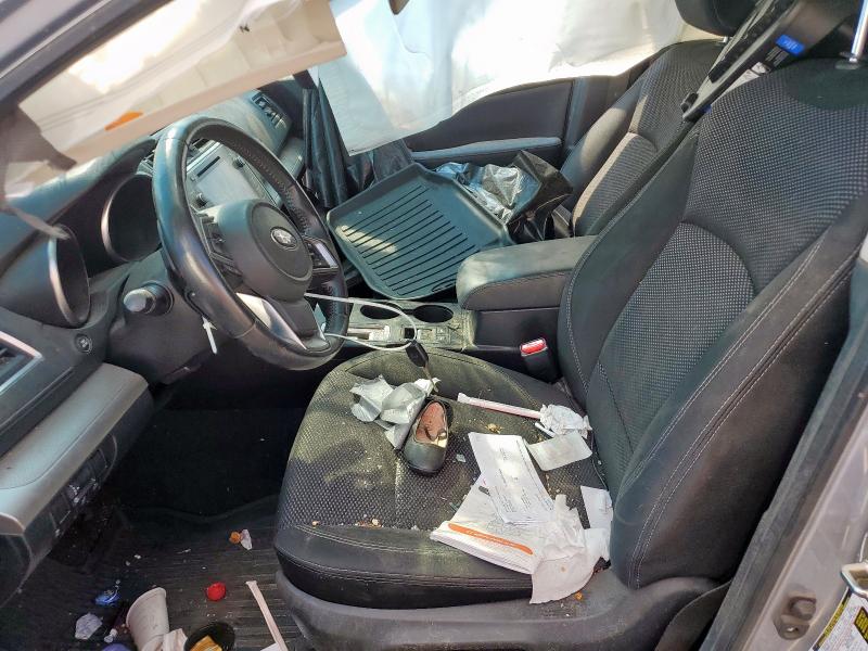 Photo 7 from auction – 2019 SUBARU OUTBACK 2. with VIN 4S4BSAFCXK3268870