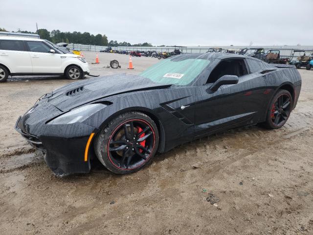 CHEVROLET CORVETTE S 2017 z numerem VIN 1G1YD2D77H5111436 - Zdjęcie z aukcji